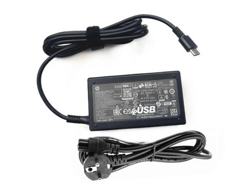 Adaptateur secteur USB-C 65w pour HP 815049-001 A045r031l