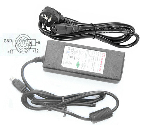 Adaptateur secteur 24W 6-pin pour Coming Data CP1205 SS34W1205