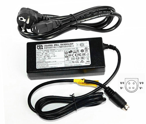 Adaptateur secteur 40W 4-pin pour CWT KPL-040F PAA040F