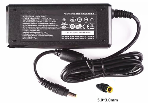 Adaptateur secteur 60W pour Humax hdr-1000s-gb-1tb Freesat