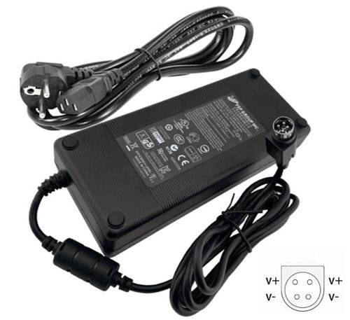 Adaptateur secteur 100W 4-pin pour 0227B12100 0415B20180