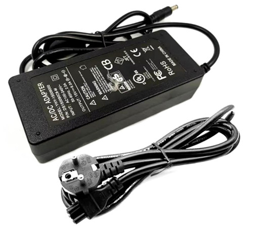 Adaptateur secteur 15V 6A pour Brother PJ-562 PJ-563 PJ-663 Imprimante mobile PocketJet