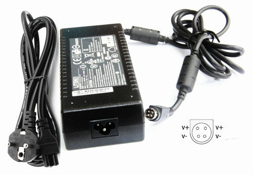 Adaptateur Chargeur 135W 4-pin pour Bematech SB 9010 POS SB-9010 POS