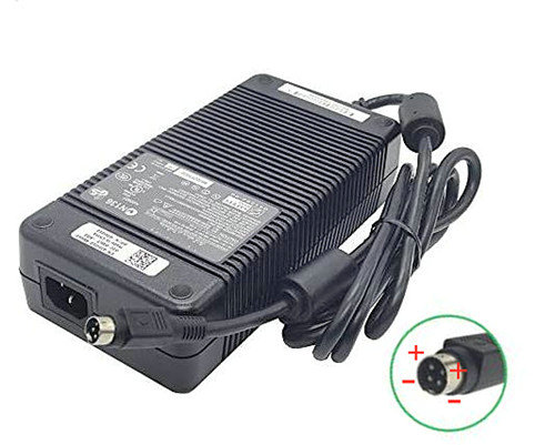 Adaptateur secteur 220W 4pin pour Clevo Mtech Hyperdata D900K D900T - Cliquez sur l'image pour la fermer