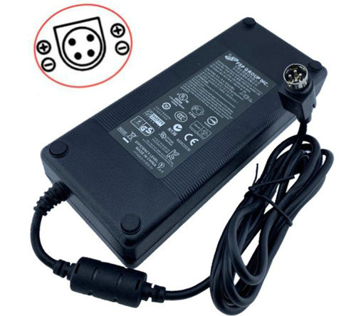 Adaptateur secteur 160W 4pin pour Fujitsu AMILO 1840W