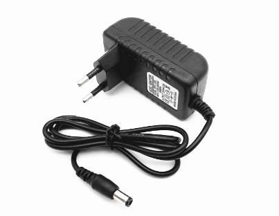 Adaptateur de prise UE 21V 1.0A pour Korg SP300 Digital Piano AL1221/E