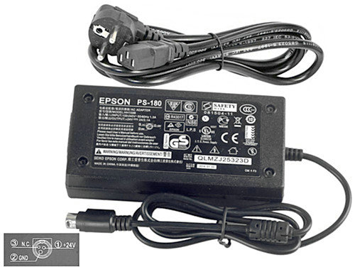 Adaptateur secteur 50W 3-pin pour Bpshi BS-210K