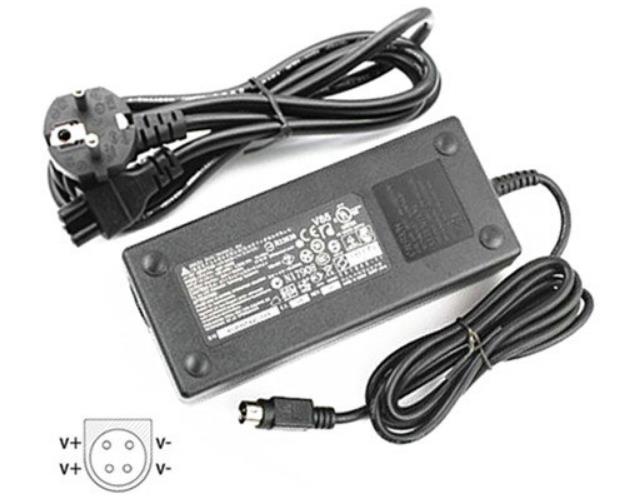 Adaptateur secteur 130W 4-pin pour ADT 0227B24130