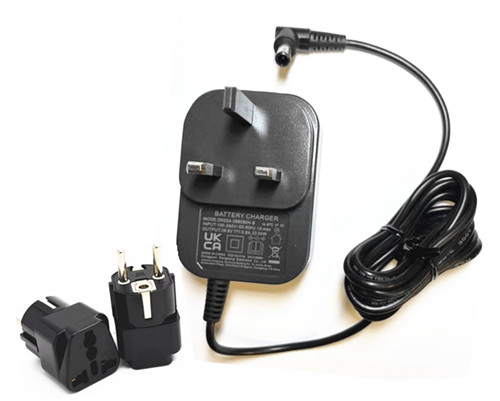 Adaptateur secteur 28.8V 800mA pour Shark IZ440 IZ460 IZ440H