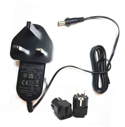 Adaptateur secteur 42V 700mA pour Vax VBT3ASV1 Blade 2 Max Cordless Vacuum Cleaner