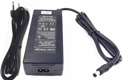 Adaptateur secteur 42V 1.5A pour 14-inch DYU D3F Folding Electric Bike