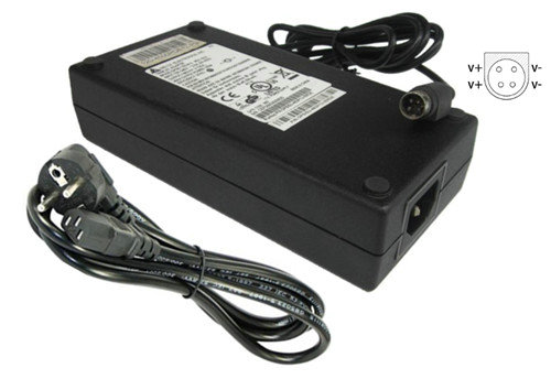 Adaptateur secteur 150W 4-pin pour Cisco SF302-08MP, SRW208MP-K9, ESW 540 8-PORT