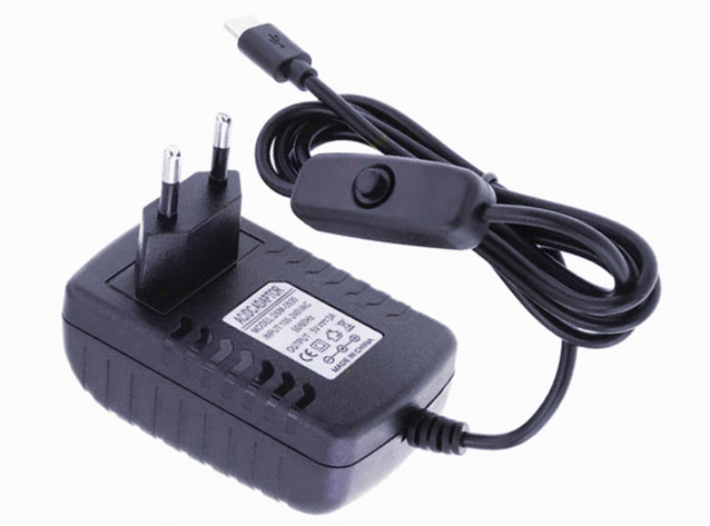 Adaptateur secteur 15W pour Motorola MBP853 Connect Monitor
