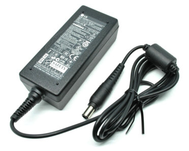 Original 32W chargeur pour LG 22M45HQ-B 22M45VQ 22M45VQ-B - Cliquez sur l'image pour la fermer