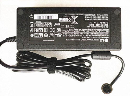 120W 19v 6.32A DA-120D19 Adaptateur secteur LG 24CN670N 21HQ513D-B