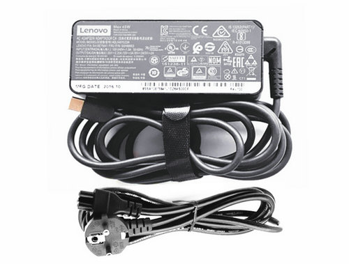 Adaptateur secteur 45W USB-C pour Lenovo Yoga Book YB1-X90L