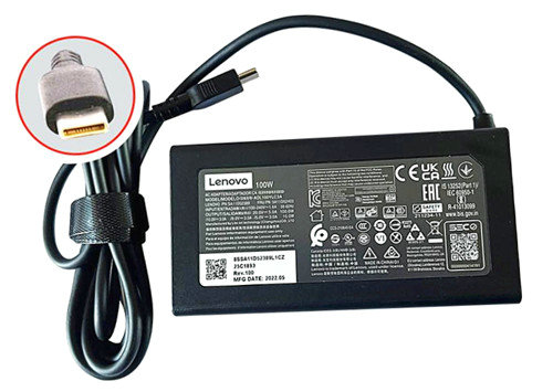 Adaptateur secteur 100W Type-C pour Lenovo 5A11D52398 Adaptateur secteur 100W Type-C pour Lenovo 5A11D52398