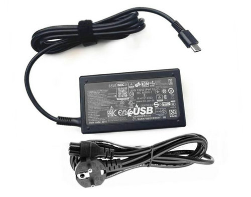 65W USB-C Adaptateur chargeur pour MSI ADP-65KE B