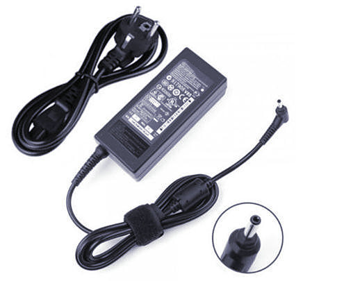 65W Chargeur pour edion Akoya E1232T (MD 99410)