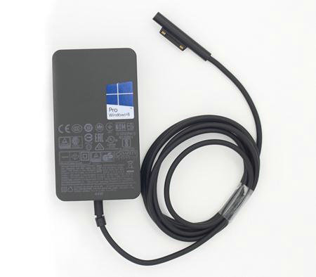 44W Chargeur pour Microsoft Surface Pro 4 i5 i7