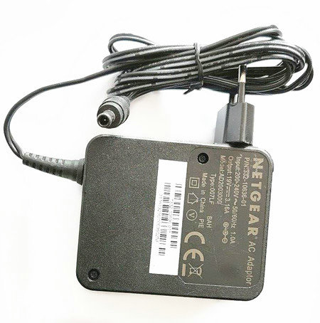 Adaptateur Chargeur 60W pour Netgear 332-10631-01 AD2003F10 Type:007LF