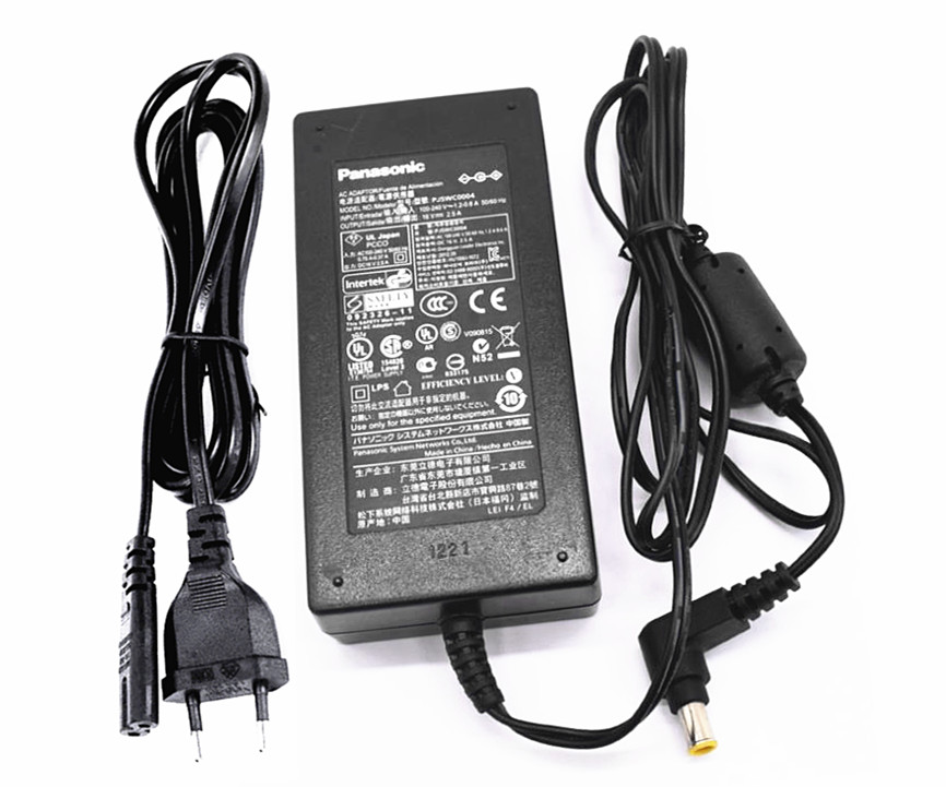 Adaptateur secteur 40W pour Panasonic GP-VD130 PNLV6506