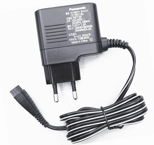 5.4V 1.2A chargeur Panasonic ES-LA12 ES-LT20 ES-LT40