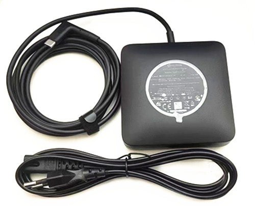 Adaptateur secteur Peloton 65 W USB-C pour projecteur portable solaire Nebula, modèle D2131