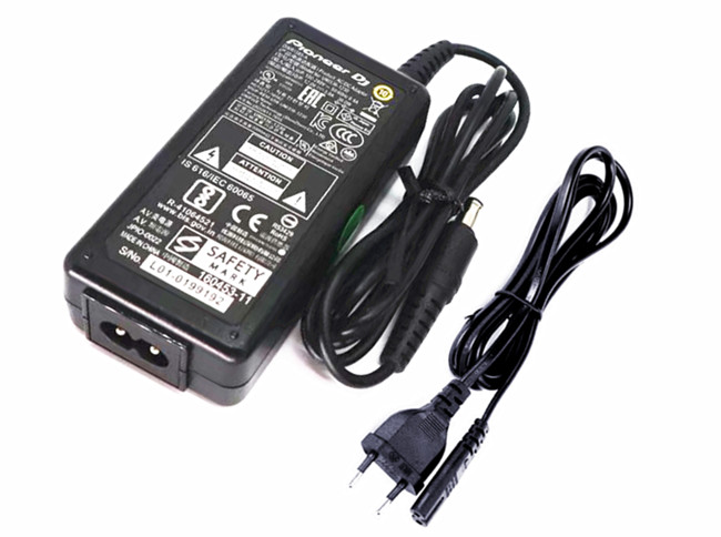 Adaptateur secteur 36W pour Pioneer DDJ-RR DJ-DWR1599 DJ-DWR1576