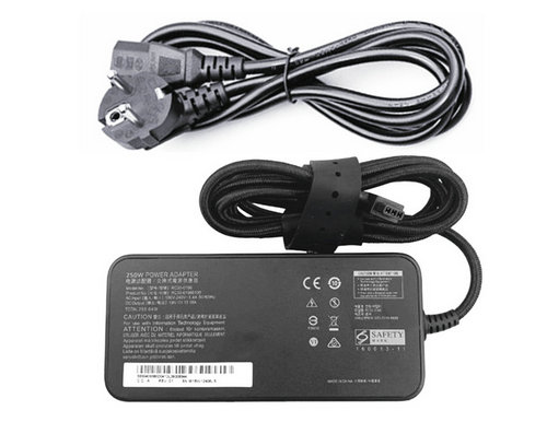 250W Adaptateur Secteur pour Razer Blade Pro 17 RZ09-01662G53-R3G1