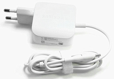 Original 45W chargeur Samsung AA-PA2N40S AD-4019P