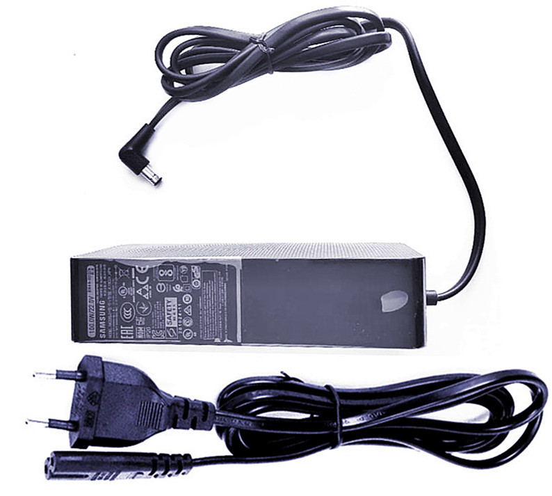 Adaptateur secteur 22V 4.54A 100W pour samsung lc27g75tqsexxy