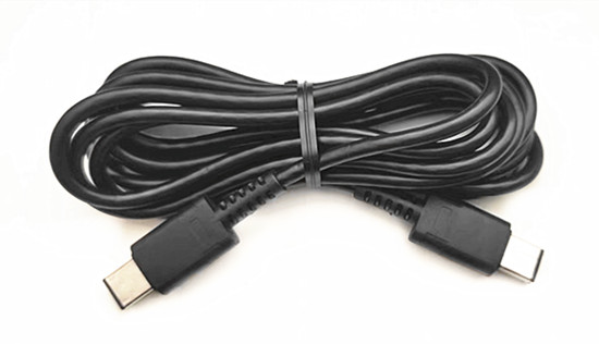 Câble DC de charge de synchronisation de données TV pour Sony ACDP-240E01 ACDP-240E02