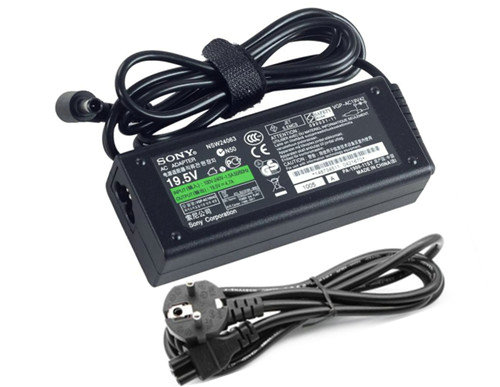 90W Adaptateur Chargeur pour Sony VGP-AC19V4 VGP-AC19V42 VGP-AC19V43 - Cliquez sur l'image pour la fermer