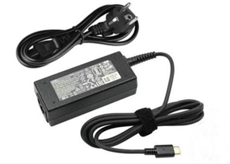 45W USB-C Chargeur Pour Toshiba Dynabook Tecra X40-F