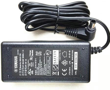 15V 3A 45W Adaptateur Secteur pour Yamaha EADP-38EB