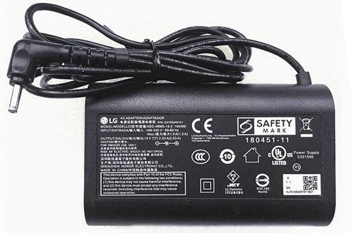 Adaptateur chargeur 48W pour LG gram 14Z990-GR5IK